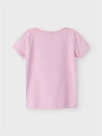 NAME IT T-shirt Vibbi Pink Frosting